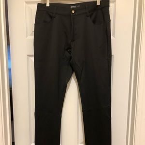 Merino blend travel pant!